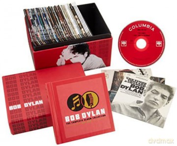 Bob Dylan: Complete Album Collection 1 [47CD]