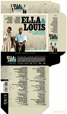 Ella and Louis Fitzgerald: Complete Anthology [6CD]