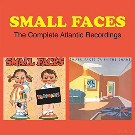 Small Faces: Complete Atlantic Recordings [CD]