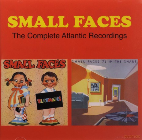 Small Faces: Complete Atlantic Recordings [CD]