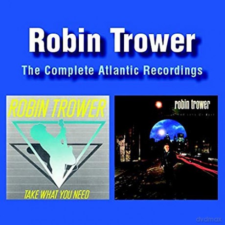 Robin Trower: Complete Atlantic Recordings [2CD]