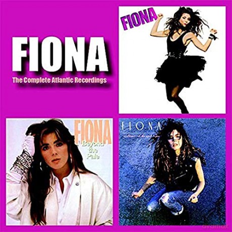 Fiona: Complete Atlantic Recordings [2CD]