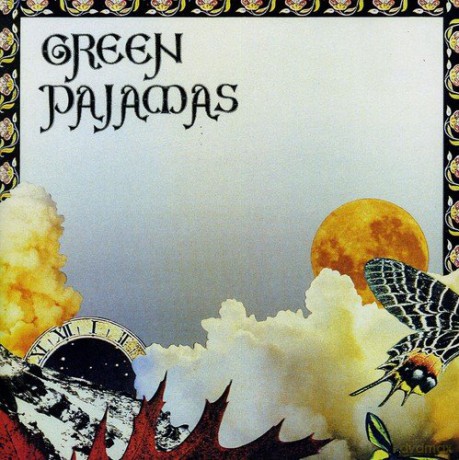 Green Pajamas: Complete Book Of Hours [CD]