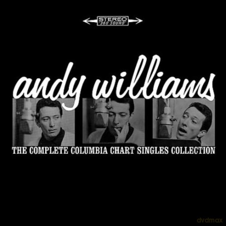 Andy Williams: Complete Columbia Chart Singles Collection [2CD]