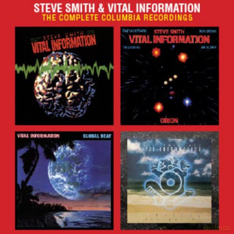 Complete Columbia Recordings [4CD]
