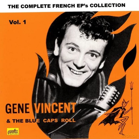 Complete French Ep Collection Vol 1 [CD]
