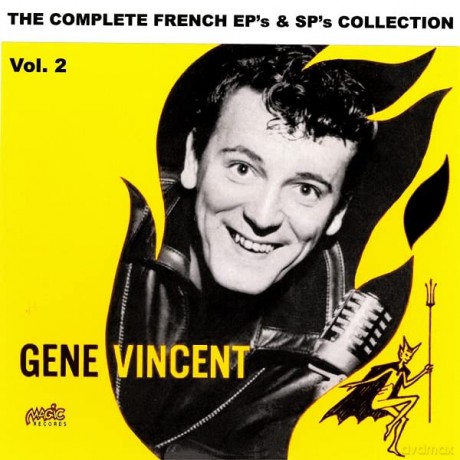 Complete French Ep Collection Vol 2 [CD]