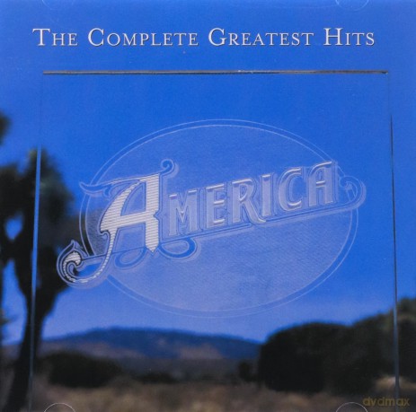 America: Complete Greatest Hits [CD]