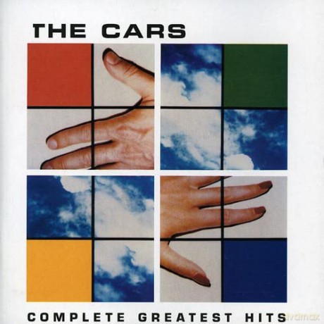 Cars: Complete Greatest Hits [CD]