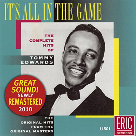 Tommy Edwards: Complete Hits Of [CD]
