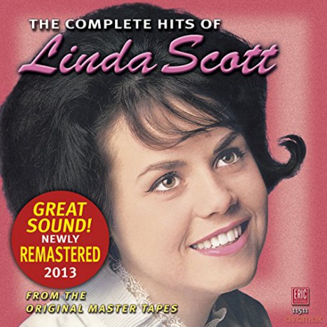 Linda Scott: Complete Hits Of Linda Scott [CD]