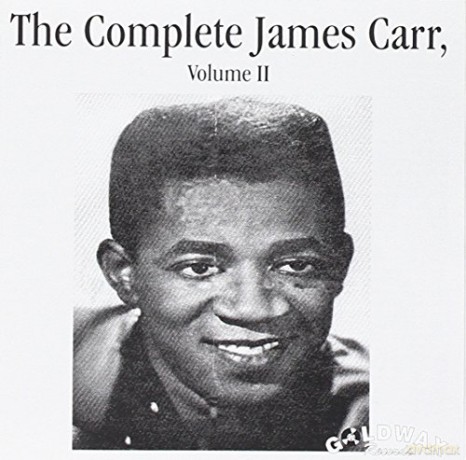 James Carr: Complete James Carr Vol 2 [CD]