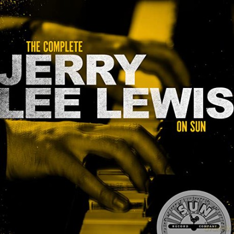 Jerry Lee Lewis: Complete Jerry Lee Lewis On Sun [5CD]