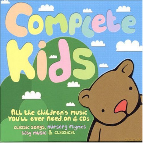 Complete Kids [4CD]