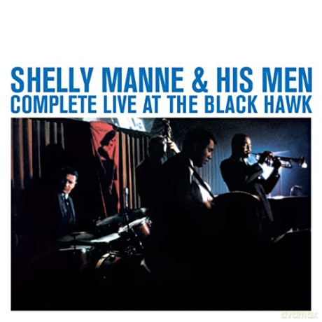 Shelly Manne: Complete Live At The Black Hawk (4 Cd-Box) [4CD]