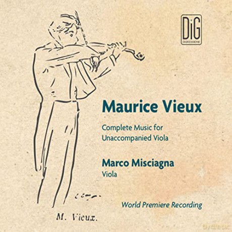 Complete Music For Unaccompanied Viola [2CD]