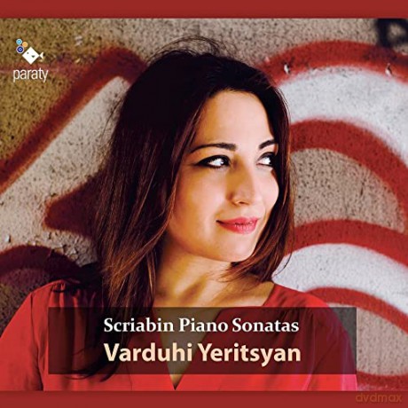 Varduhi Yeritsyan: Complete Piano Sonatas [2CD]