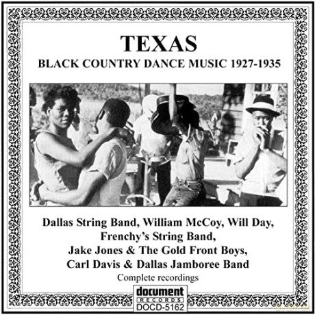 Texas: Black Count: Complete Recorded [CD]