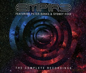 Empire Featuring Peter Banks A: Complete Recordings The [3CD]