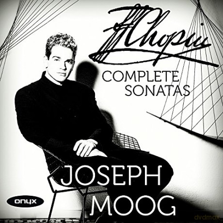 F. Chopin: Complete Sonatas [CD]