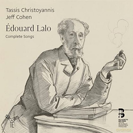 E. Lalo: Complete Songs [2CD]