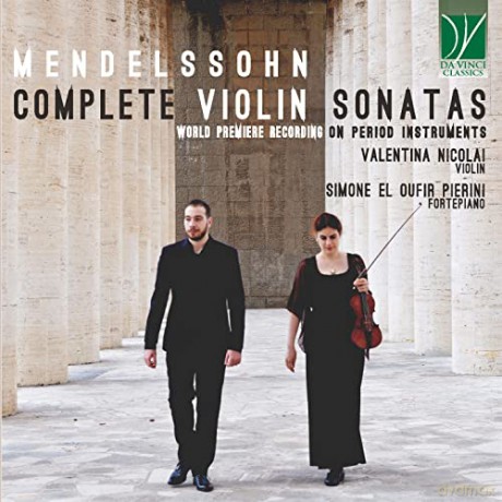 Complete Violin Sonata [CD]