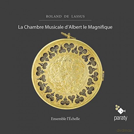 O. De Lassus: Complete Vocal and Instrume - 94 [CD]