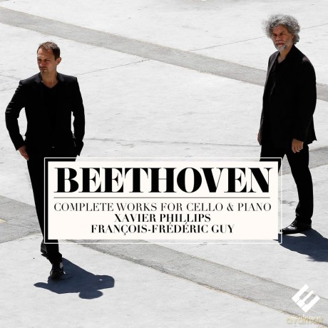 L. Van Beethoven: Complete Works Cello and Pi - 94 [2CD]