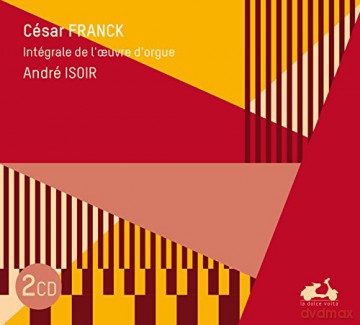 Andre Isoir: Complete Works For Organ [2CD]