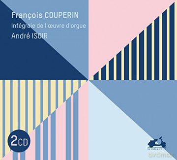 Andre Isoir: Complete Works For Organ [2CD]