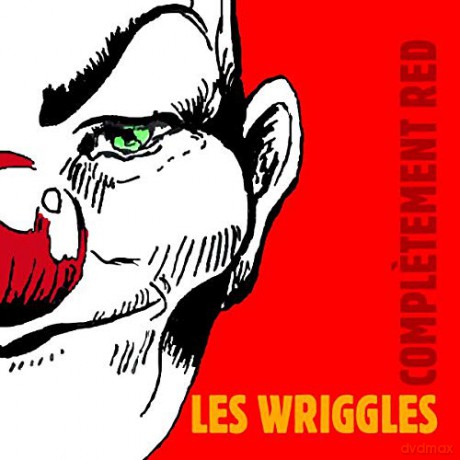 Les Wriggles: Completement Red [CD]