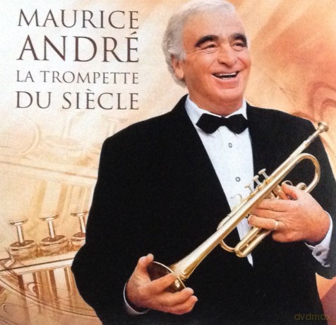 maurice andre: Composers: La Trompett [CD]
