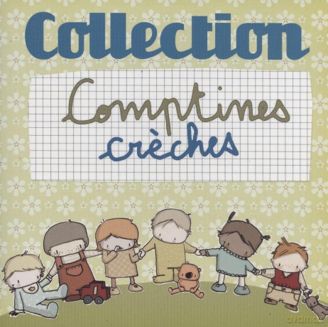 Comptines Creches [CD]