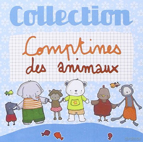 Comptines Des Animaux [CD]