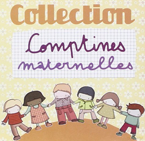 Comptines Maternelles [CD]