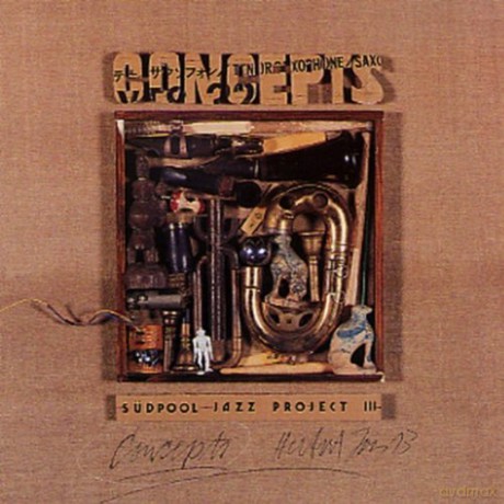 Sudpool Jazz Project: Concepts [CD]