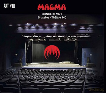 Magma: Concert 1971 [2CD]