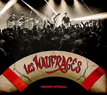 Les Naufrages: Concert Integral [CD]