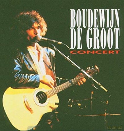 Boudewijn de Groot: Concert Live 1981 [CD]
