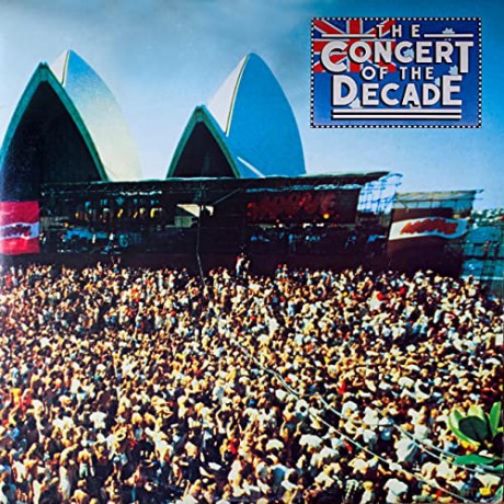 Concert Of The Decade [CD]