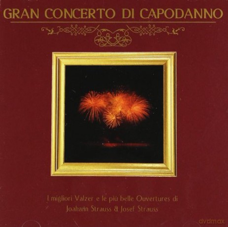 Aa.Vv.: Concerto Di Capodanno [CD]