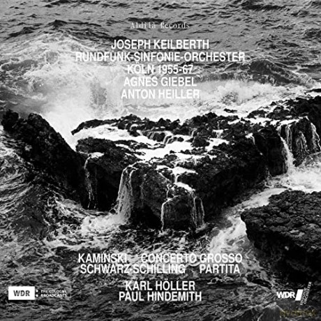 Concerto Grosso/Partita/Passacalia/Six Songs - 94 [2CD]