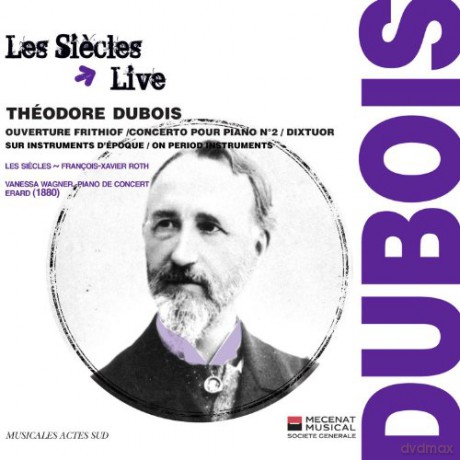 V. Wagner Les Siecles: Concerto Pour Piano No 2 [CD]