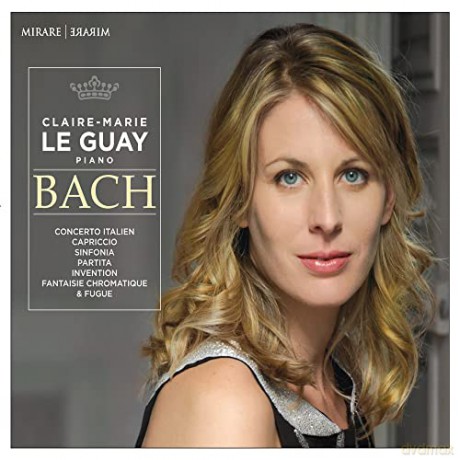 J.S. Bach: Concerto.. [CD]
