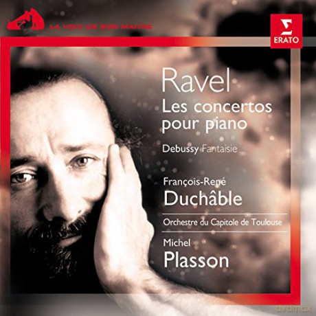 Ravel: Concertos pour piano - duch [CD]