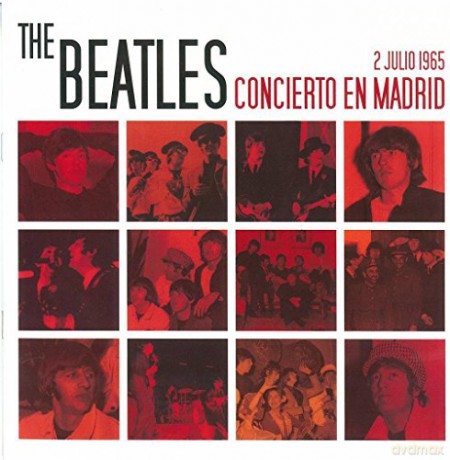 Beatles: Concierto En Madrid [2CD]