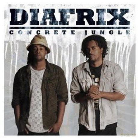 Diafrix: Concrete Jungle [CD]