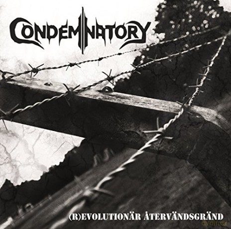 Condemnatory: Condemnatory - (r)evolutionar Atervandsgrand [CD]