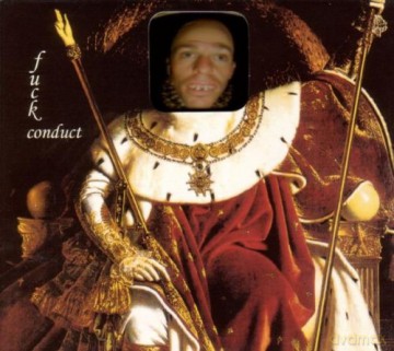 Fuck (de): Conduct [CD]