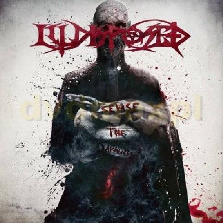 Illdisposed: Sense The Darkness [CD]